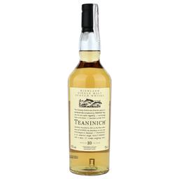Віскі Teaninich Flora&Fauna Single Malt Scotch Whisky 10 yo, 43%, 0,7 л