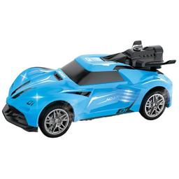 Автомобіль на радіокеруванні Sulong Toys Spray Car Sport 1:24 блакитний (SL-354RHBL)