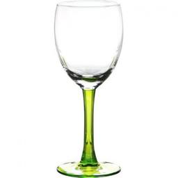 Бокал для вина Libbey Clarity, зеленый, 190 мл (31-225-003)
