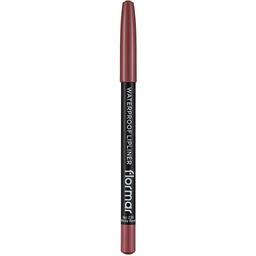 Водостійкий олівець для губ Flormar Waterproof Lipliner, відтінок 239 (Misty Rose), 1,14 г (8000019546573)