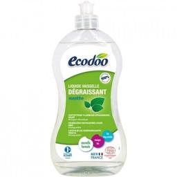 Органічний засіб для миття посуду Ecodoo з ароматом м'яти 500 мл