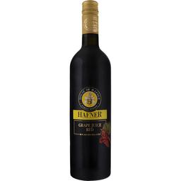 Сок Hafner красный виноград 750 мл (852179)