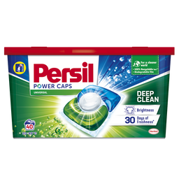 Капсулы для стирки Persil Power Caps Универсальные, 40 шт.