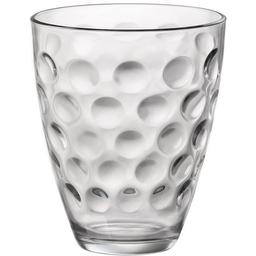 Склянка для води Bormioli Rocco Dots, висока, 390 мл (327512V42021990)