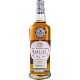 Виски Glenburgie 21 yo Gordon & MacPhail Single Malt Scotch Whisky 46% 0.7 л