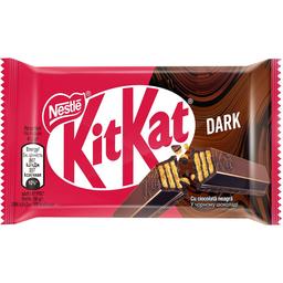 Батончик KitKat у чорному шоколаді 41.5 г
