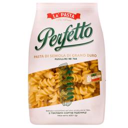 Макаронні вироби La Pasta Per Primi Perfetto Fusillini №766, 400 г (891702)