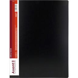 Дисплей-книга Axent А4 100 файлiв чорна (1200-01-A)