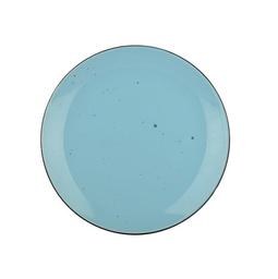 Тарелка десертная Limited Edition Terra, голубой, 20 см (6634548)