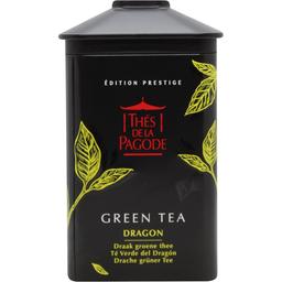 Чай зеленый Thes De La Pagode Edition Prestige The Vert й с питайя органический 100 г