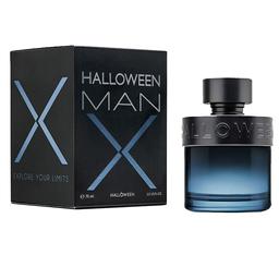 Туалетна вода Halloween Man X, 75 мл