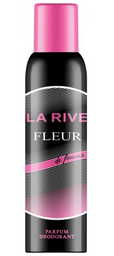 Дезодорант-антиперспірант парфумований La Rive Fleur De Femme, 150 мл