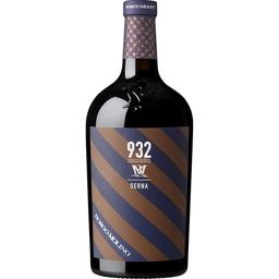Вино Borgo Molino 932 Serna Rosso Barrique IGT, червоне, сухе, 0,75 л