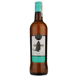 Вино Sandeman Fino Sherry, біле, сухе, 15%, 0,75 л (15981)