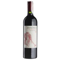Вино Chateau Belair-Monange Annonce de Belair-Monange 2014, красное, сухое, 0,75 л (39205)