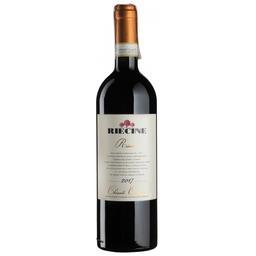 Вино Riecine Chianti Classico Riserva 2017, красное, сухое, 0,75 л (54157)