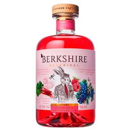 Джин Berkshire Botanical Rhubarb & Raspberry Gin, 40,3%, 0,5 л