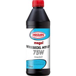 Трансмиссионное масло Meguin MTF GT1 75W GL-4 1 л