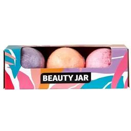 Набір Beauty Jar 3 бомбочкии для ванни 345 г