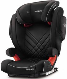 Автокрісло Recaro Monza Nova 2 Seatfix Performance Black, чорний (6151.21534.66)