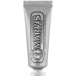 Зубная паста для курильщиков Marvis Отбеливающая мята, 25 мл
