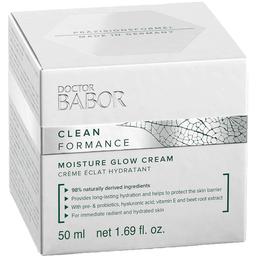 Увлажняющий крем Babor Doctor Babor Clean Formance Moisture Glow, 50 мл