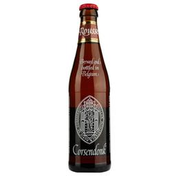 Пиво Corsendonk Rousse янтарне, 8%, 0,33 л (450165)