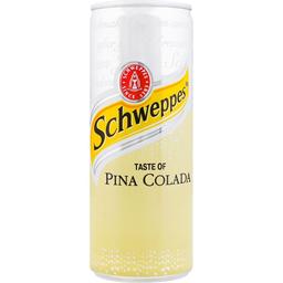 Напиток Schweppes Pina Colada безалкогольный 330 мл (865866)