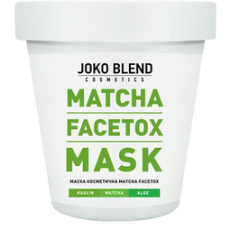 Маска для обличчя Joko Blend Matcha Facetox Mask, 80 г