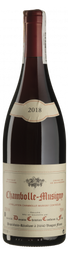 Вино Domaine Confuron Christian Chambolle-Musigny 2018 червоне, сухе, 12,5%, 0,75 л