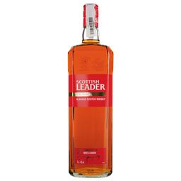 Виски Scottish Leader Original, 40%, 1 л (793739)