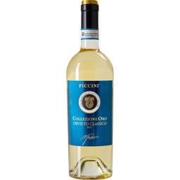 Вино Piccini Collezione Oro Orvieto Classico DOC біле сухе 0.75 л