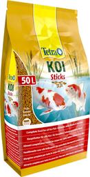 Корм для ставкових риб Tetra Pond Koi ST, 50 л (758636/241626)