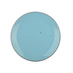 Тарілка десертна Limited Edition Terra, блакитний, 20 см (6634548)