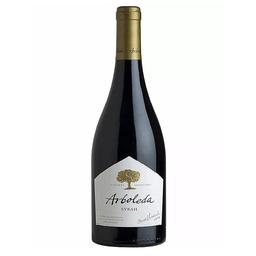 Вино Arboleda Vina Sena And Syrah, червоне, сухе, 13,5%, 0,75 л (8000009377840)
