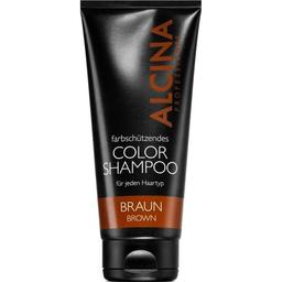 Відтінковий шампунь Alcina Color Shampoo Brown, 200 мл
