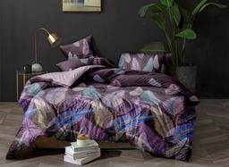 Комплект постельного белья Ecotton, твил-сатин, двуспальный, 210х175 см (22762)