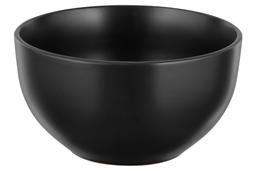 Салатник Ardesto Molize, кераміка, 14,5 см, чорний (AR2914MB)