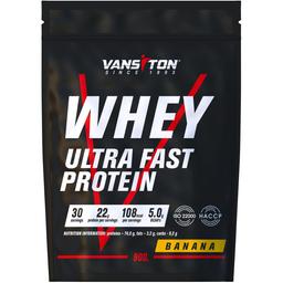 Протеїн Vansiton Ultra Pro Banana 900 г