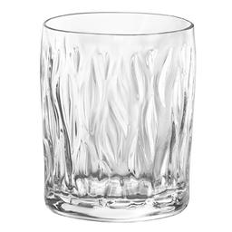 Склянка для води Bormioli Rocco Wind, 300 мл, прозорий (580511BAC12199)