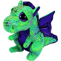 Мягкая игрушка TY Beanie Boo's Дракон Cinder, 25 см (37052)