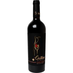 Вино Chateau Pinot Pinot Noir, червоне, сухе, 13,5%, 0,75 л