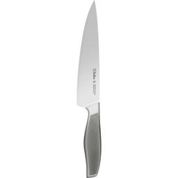 Нож поварской Bollire Serpente, 20 см, серебристый (BR-6105)