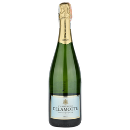 Шампанське Delamotte Brut біле брют 0.75 л (27246)