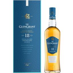 Виски Glen Grant 18 yo Single Malt Scotch Whisky 43% 0.7 л