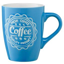 Чашка Ardesto Coffee, 330 мл, синій (AR3469BL)