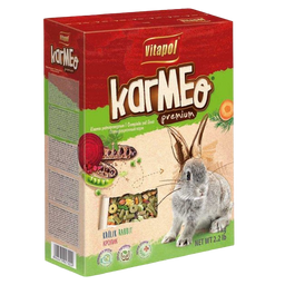 Премиум корм для кроликов Vitapol Karmeo, 1 кг