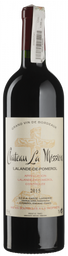 Вино Chateau La Mission Chateau La Mission 2015 красное, сухое, 14%, 0,75 л