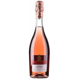 Вино ігристе Chiarli Lambrusco dell 'Emilia Rosato, рожеве, солодке, 7,5%, 0,75 л (7149)