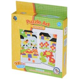 Пазл-мозаика Same Toy Puzzle Art Home series, 123 элементов (5990-2Ut)